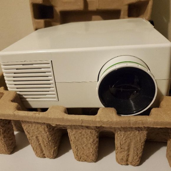 Sharper Image Portable Projector - Picture 4 of 9